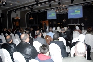 The second Diabetes Mellitus Symposium in Damascus