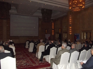 The Launching of ProQitara Product in Aleppo