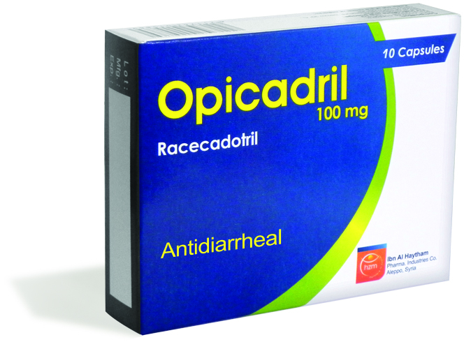 Opicadril 100 mg Capsules 