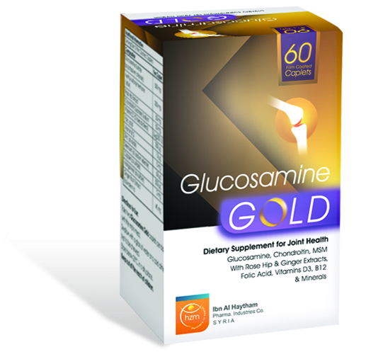 Glucosamine Gold 