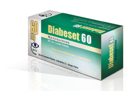 Diabeset 60