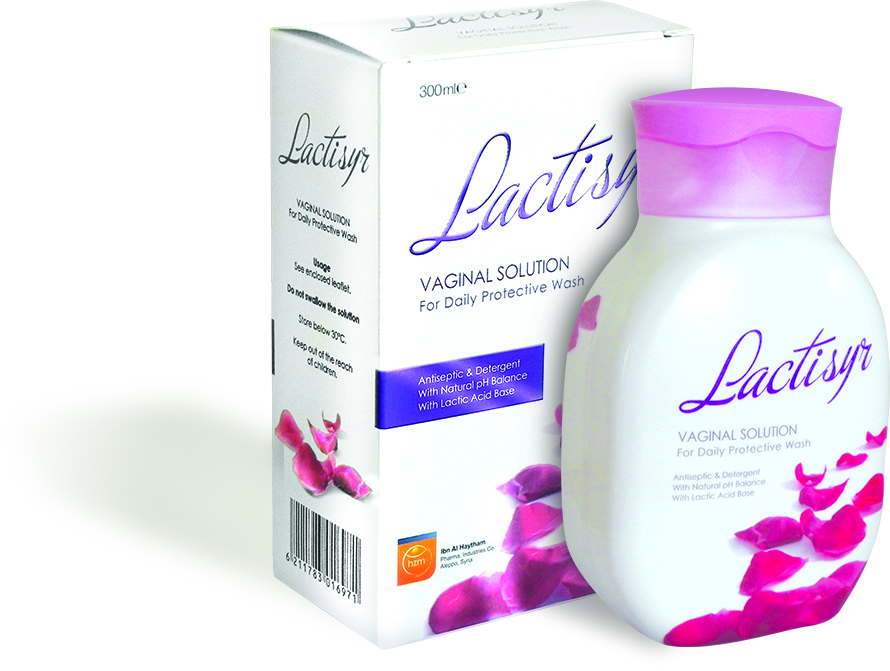Lactisyr  Vaginal Solution