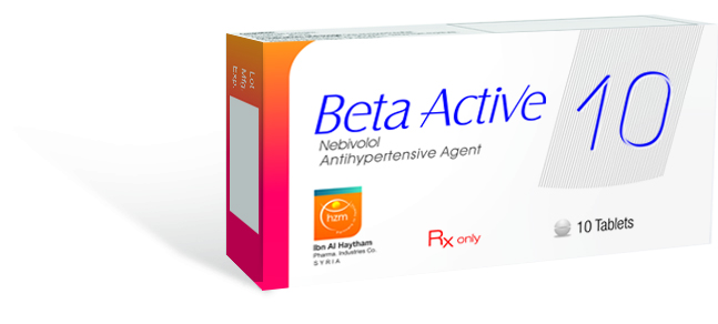 Beta Active 10 mg