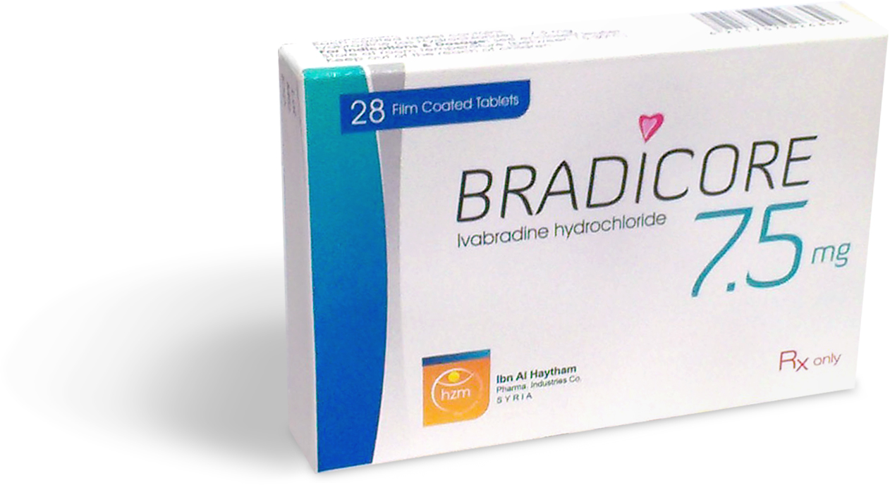 Bradicore 7.5 mg