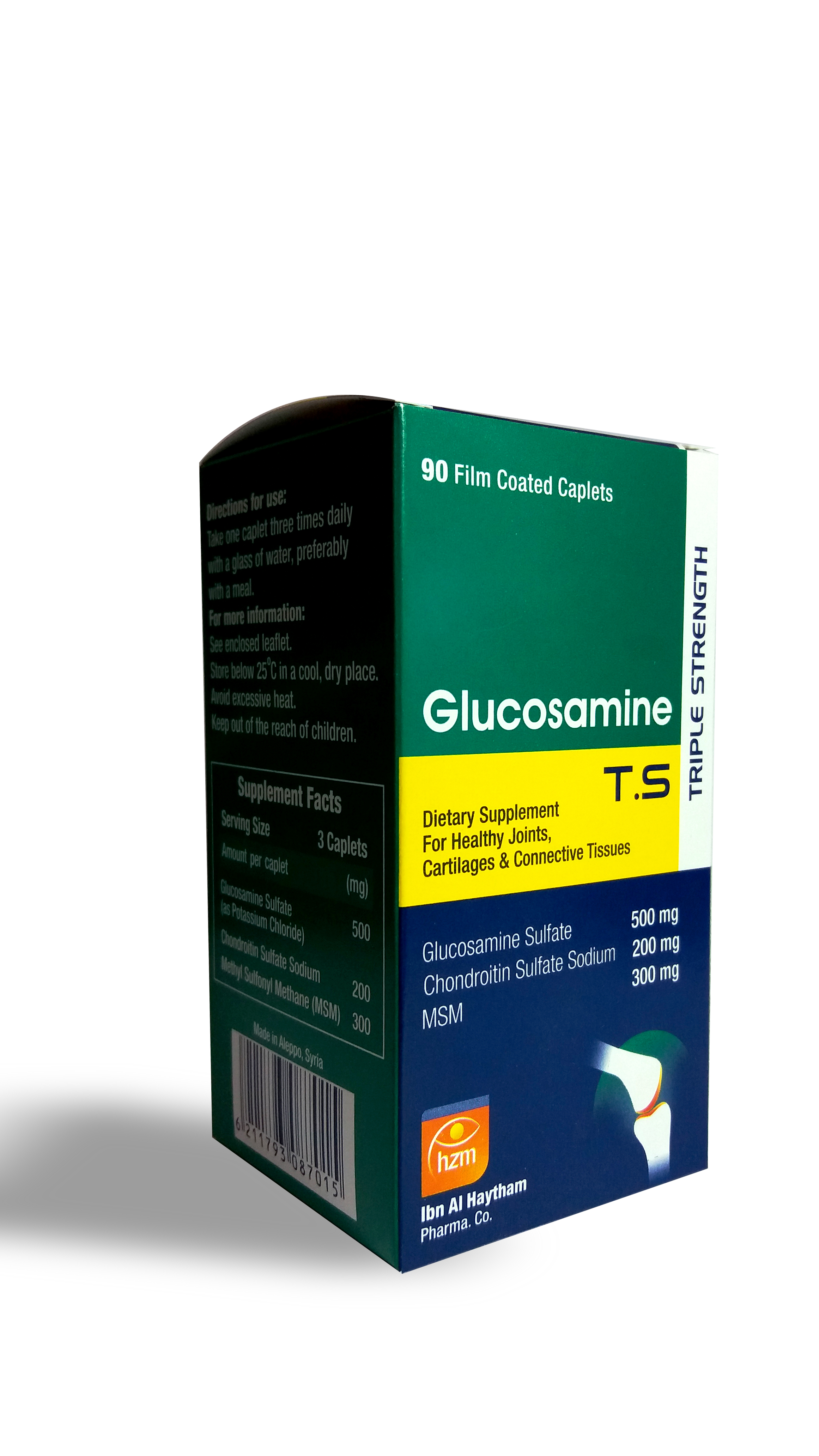 Glucosamine TS 