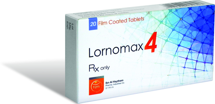 Lornomax 4