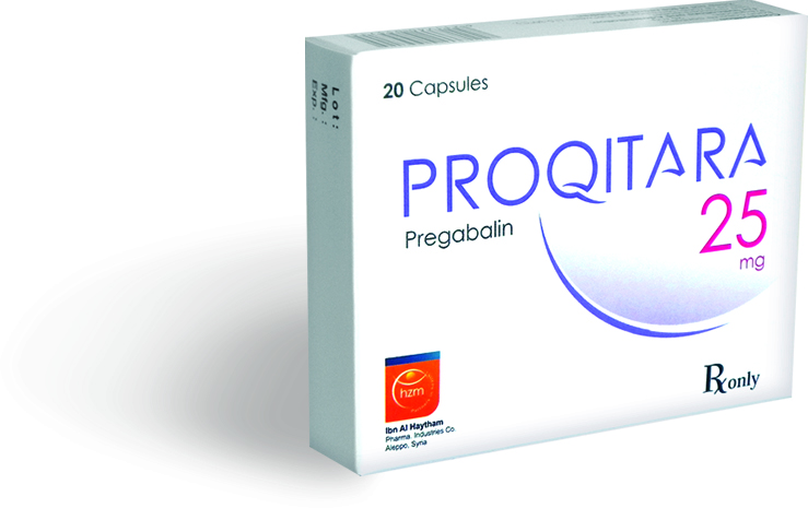 ProQitara 25 mg 