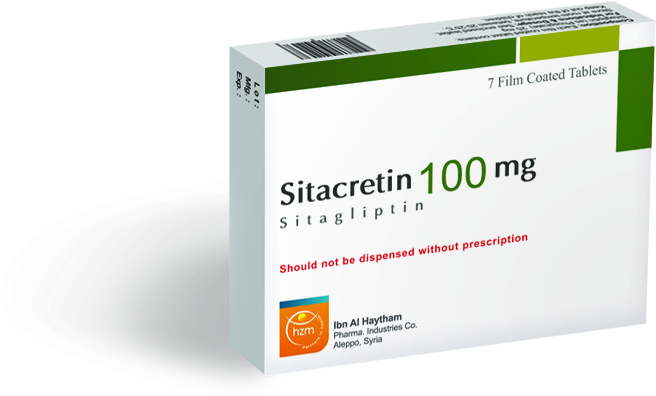 Sitacretin 100 mg 