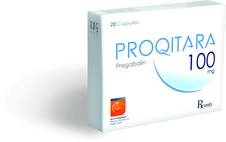 ProQitara 100 mg 
