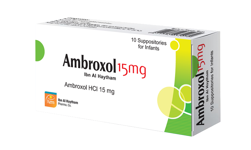 Ambroxol 15 mg