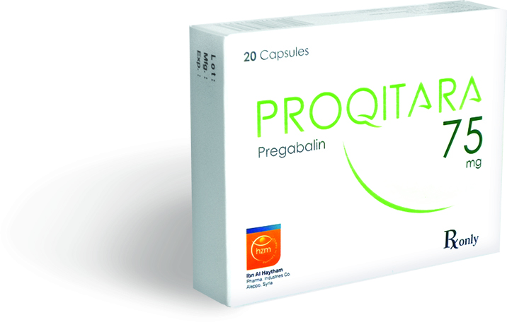 ProQitara 75 mg 