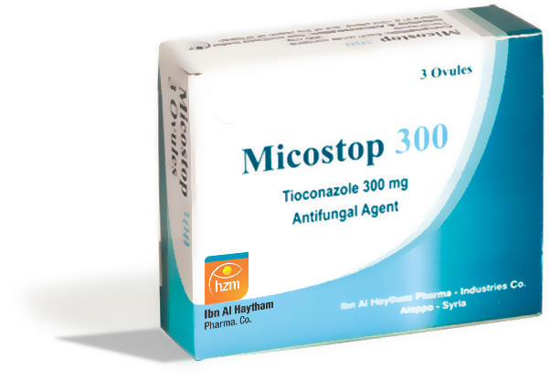 Micostop 300 Ovules