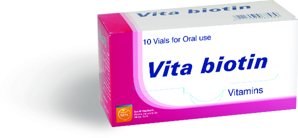 Vita Biotin 