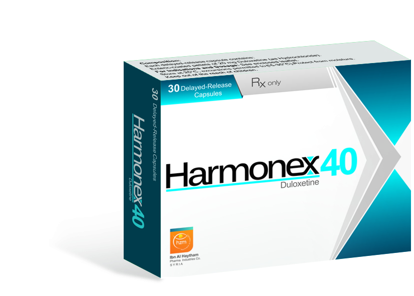 Harmonex 40 mg