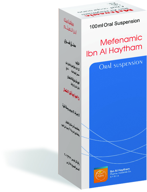 Mefenamic Ibn Al Haytham