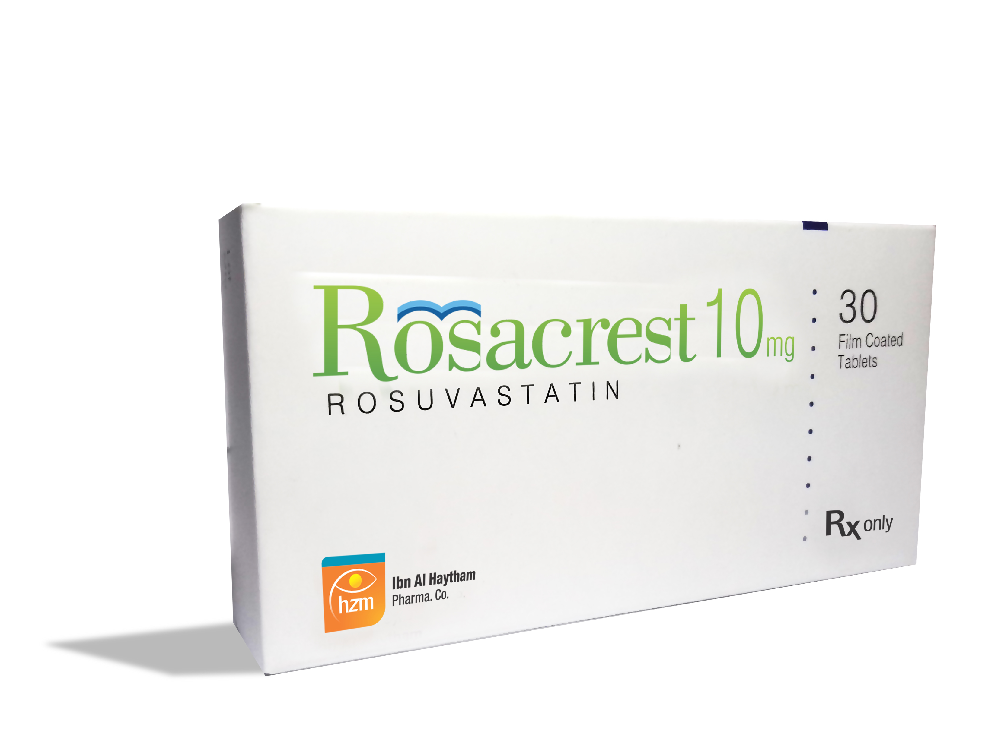 Rosacrest 10