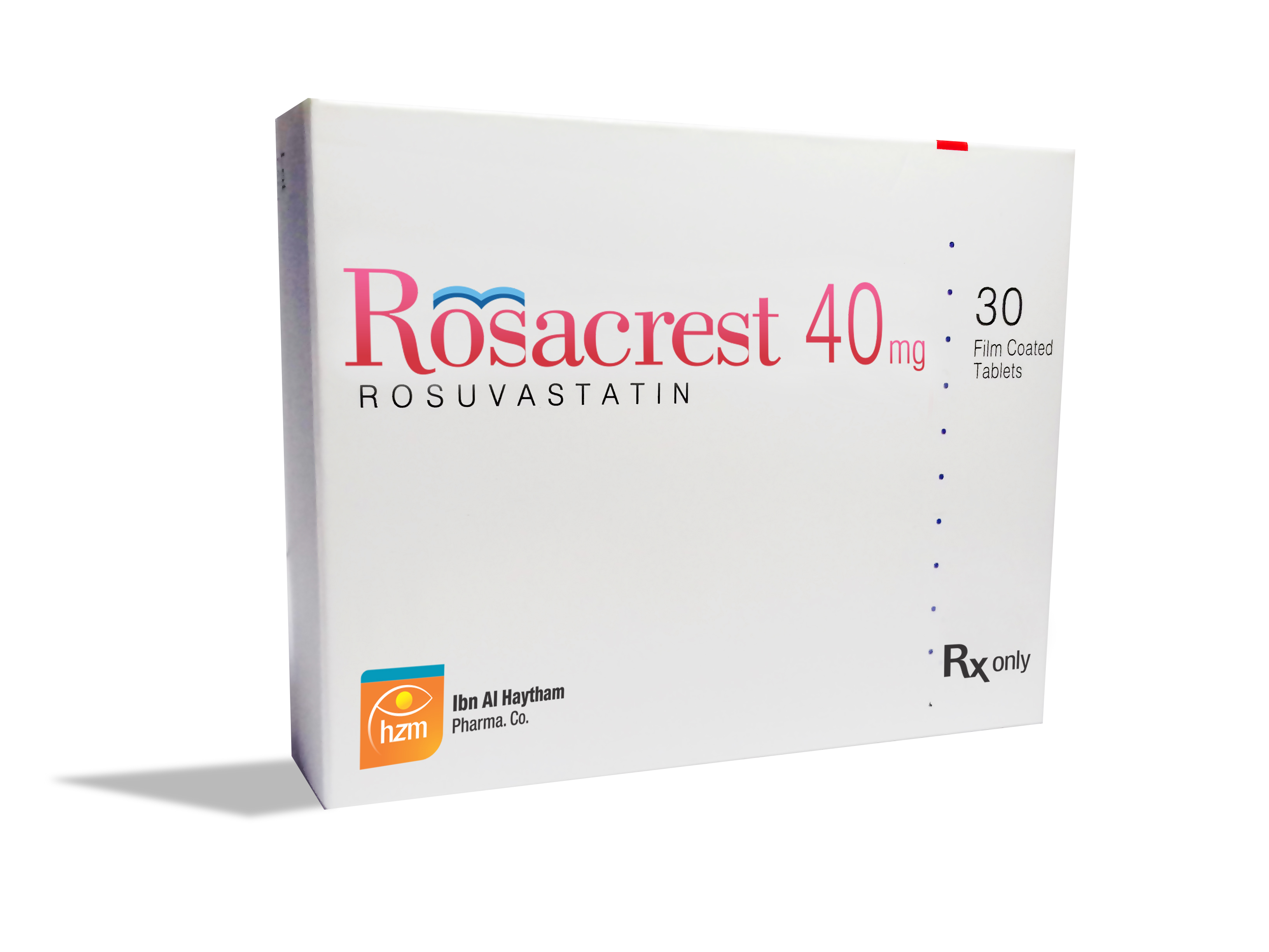 Rosacrest 40