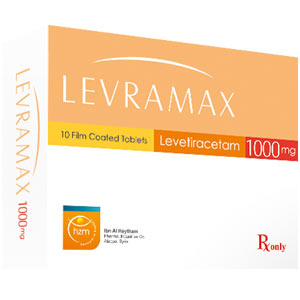 Levramax 1000 mg