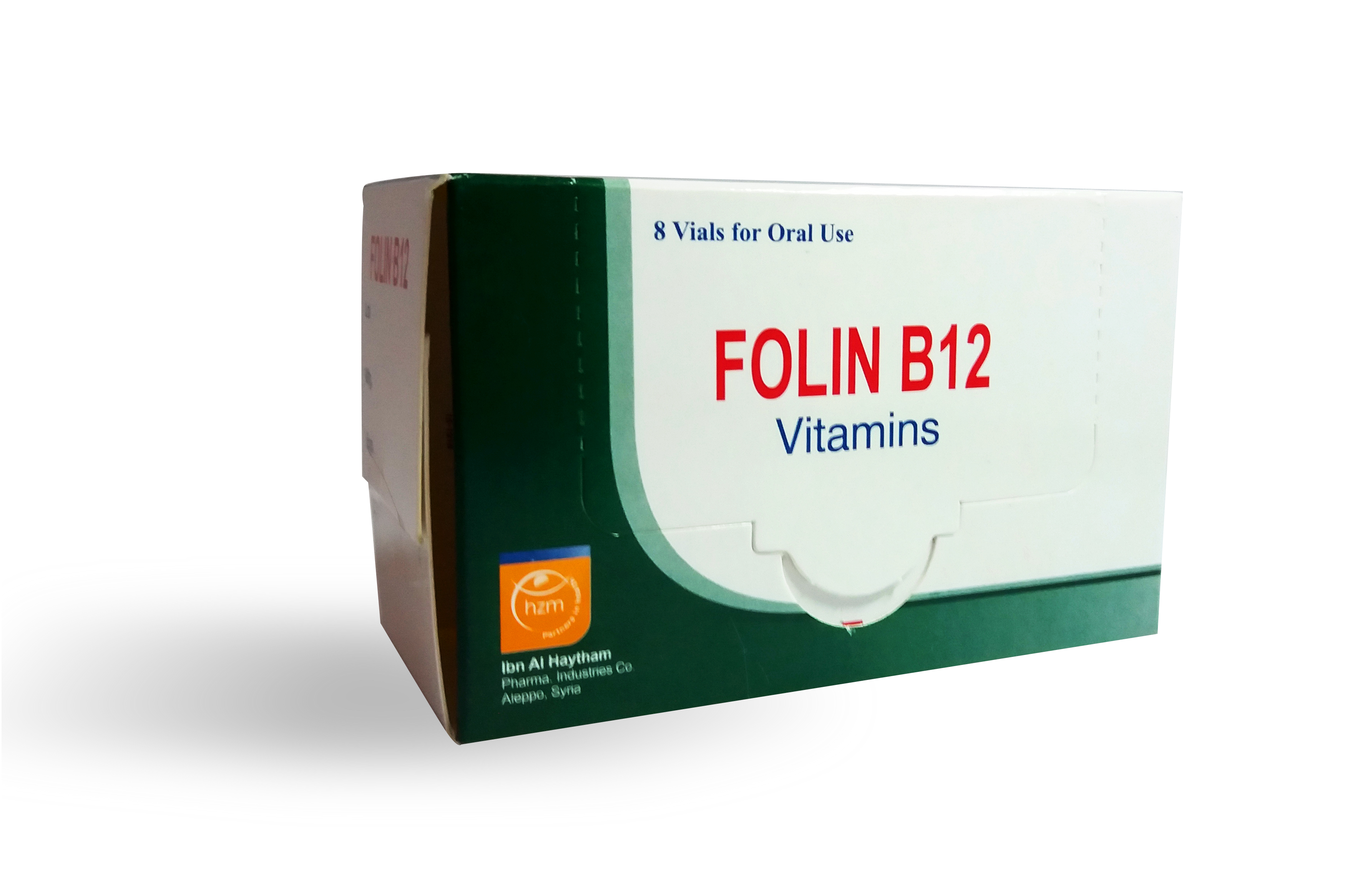 Folin B12 