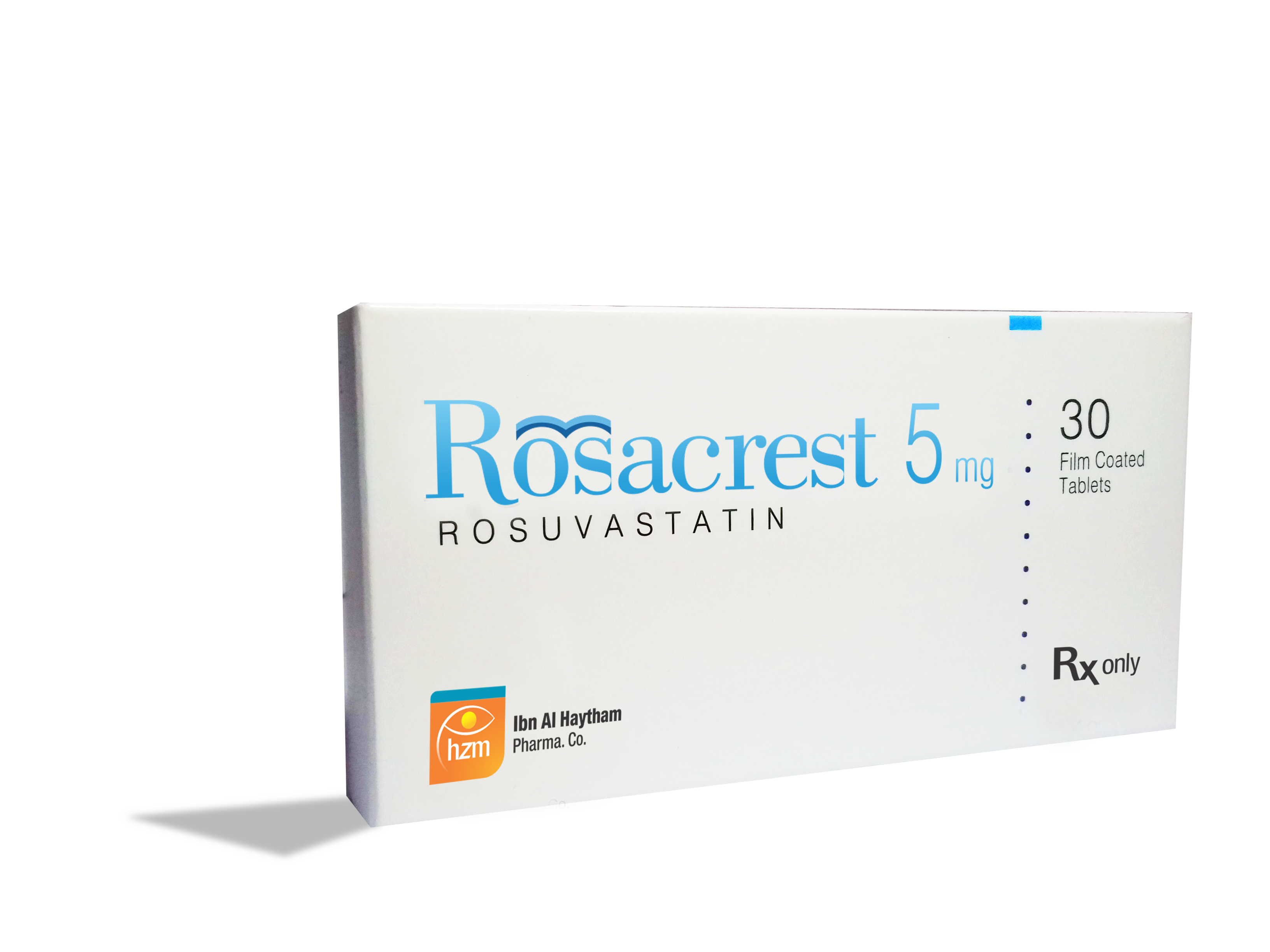 Rosacrest 5