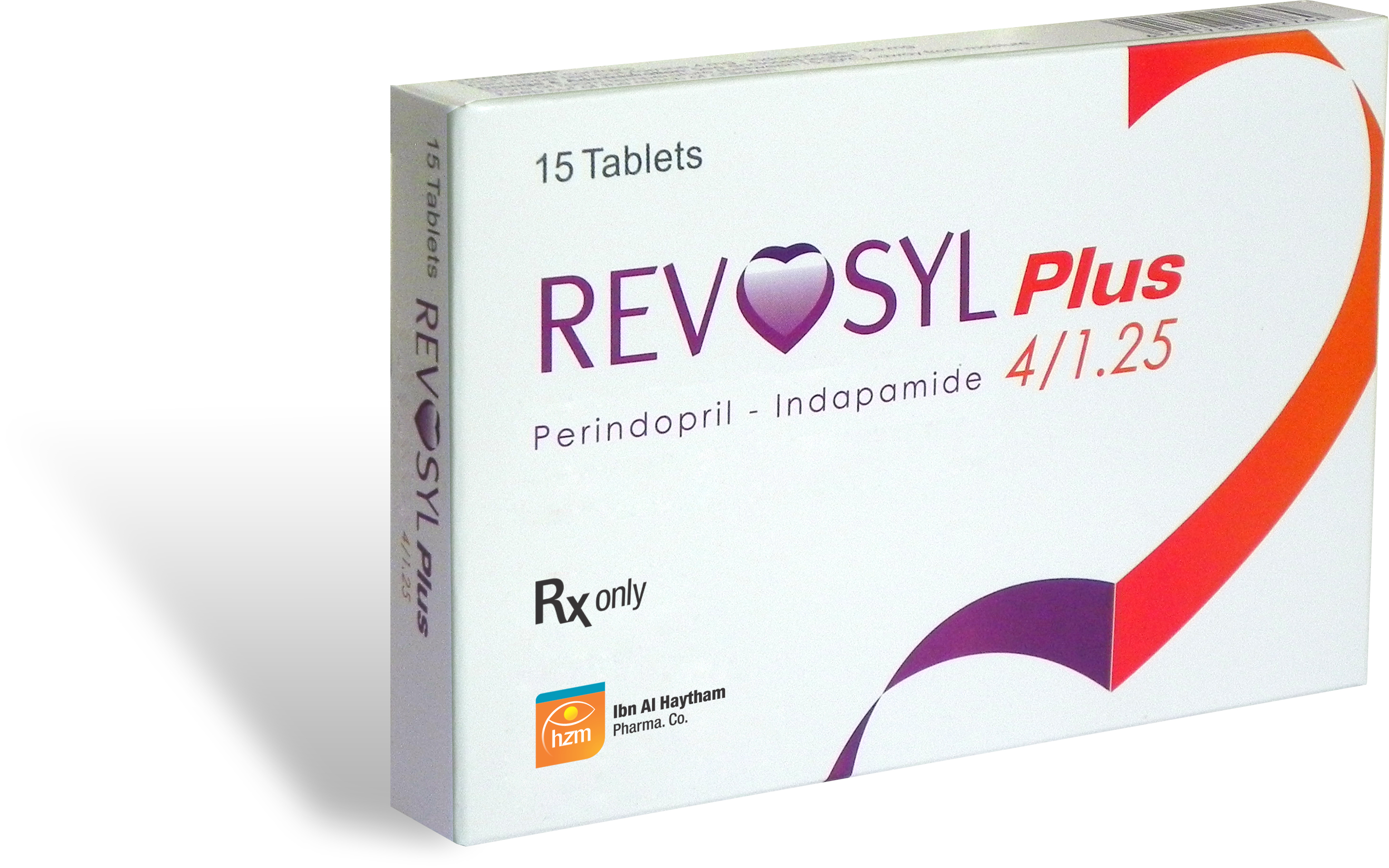 Revosyl Plus 4/1.25
