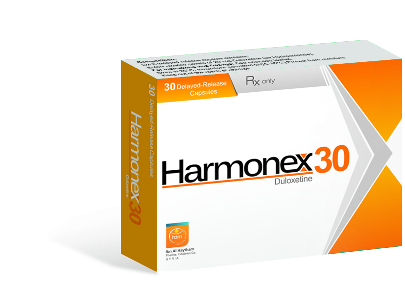 Harmonex 30 mg