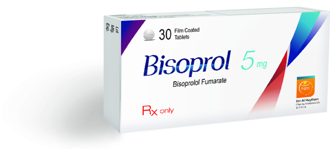Bisoprol 5 mg