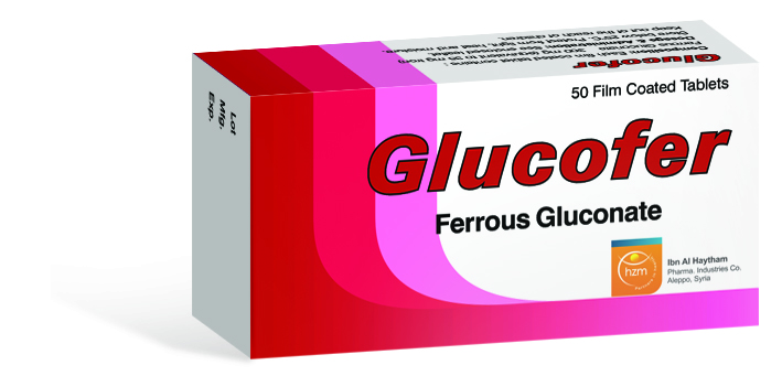 Glucofer Tablets 