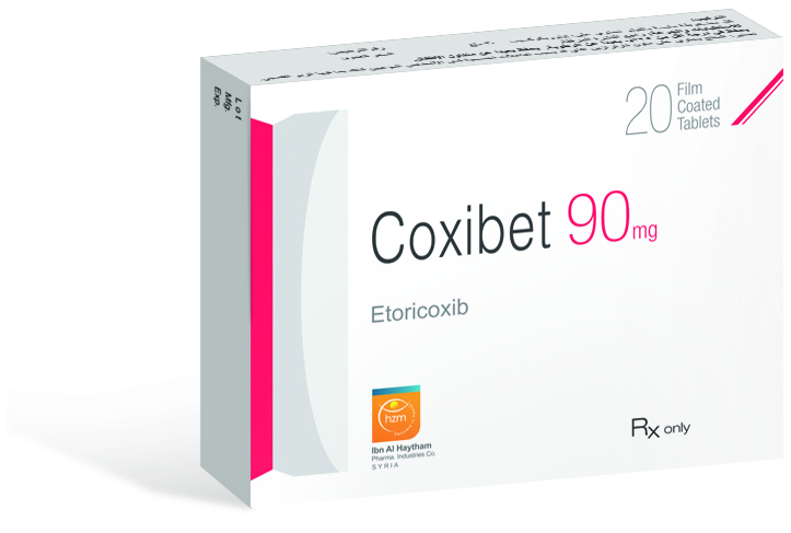 Coxibet 90 mg