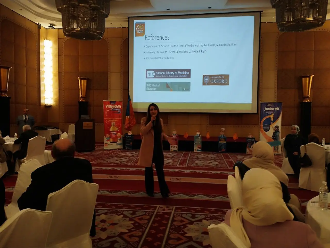 ورشة عمل "من لغة الطب إلى لغة القلب" - حلب