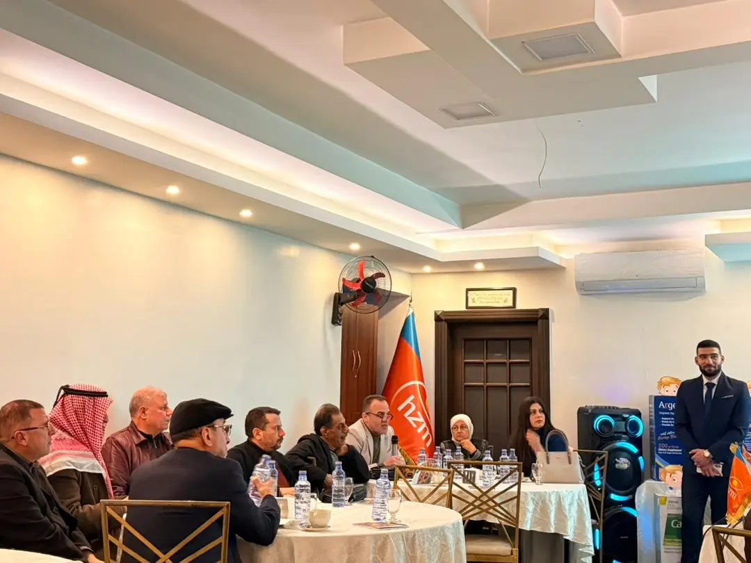 ورشة عمل "من لغة الطب إلى لغة القلب" – حماة