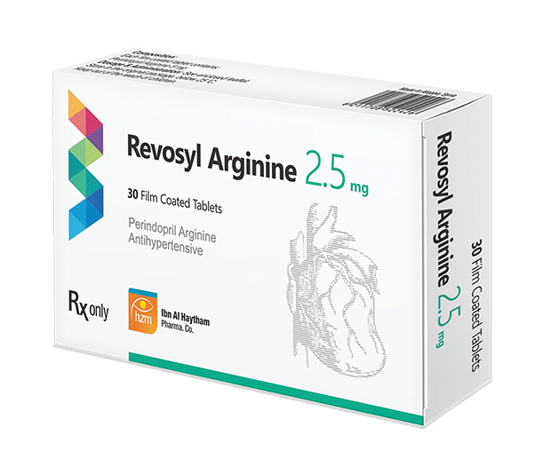 ريفوسيل أرجينين 2,5 ملغ