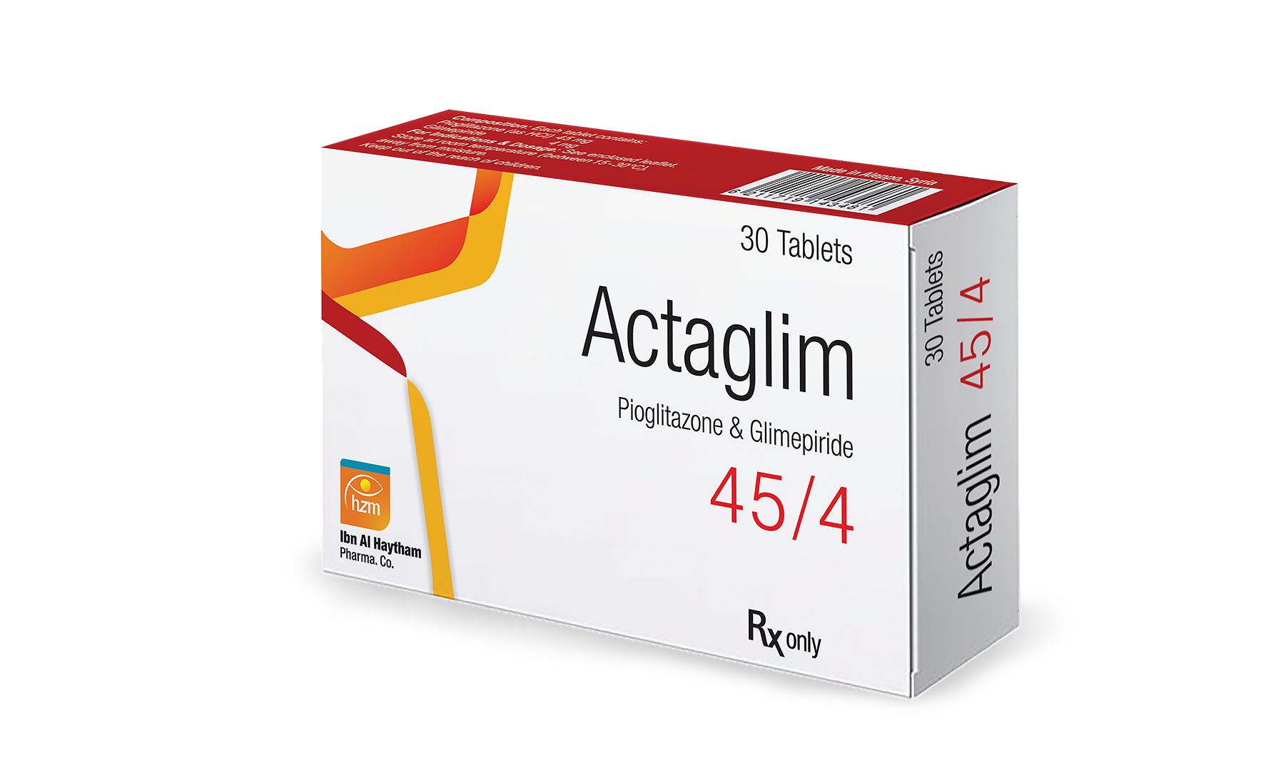 أكتاغليم 45/4