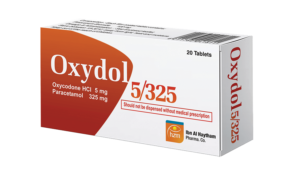 أوكسيدول 5/325