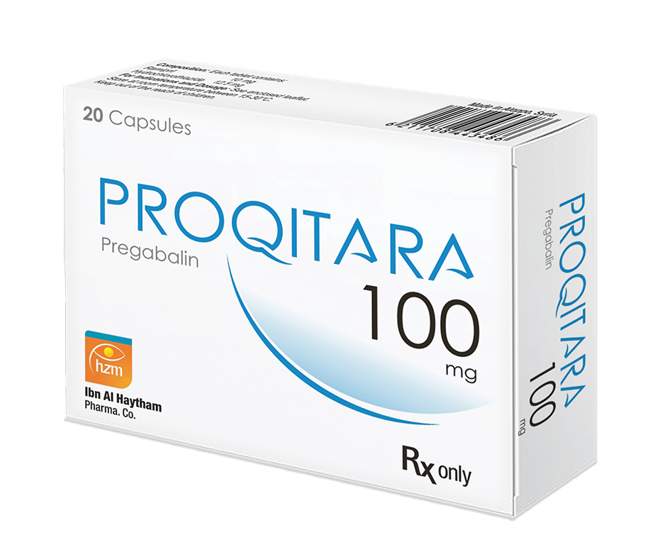 بروكيتارا  100 ملغ