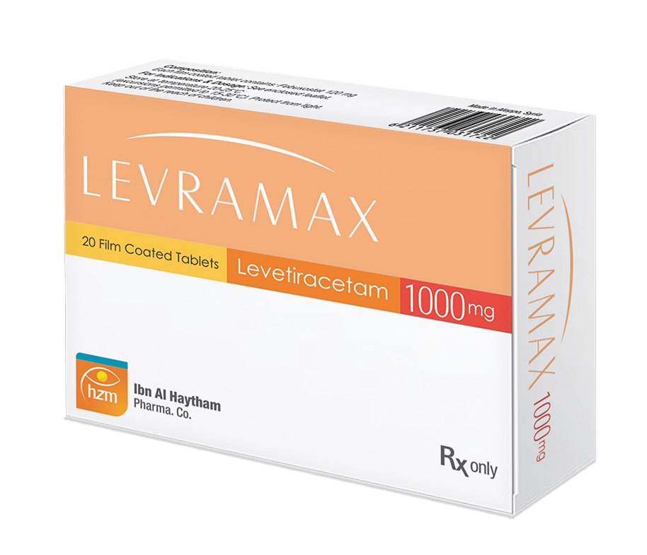 ليفراماكس 1000 ملغ