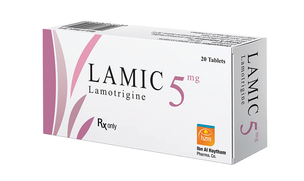 لاميك 5 ملغ