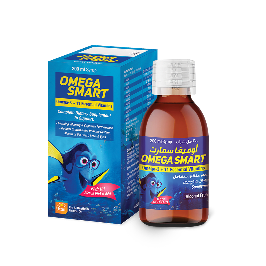 أوميغا سمارت