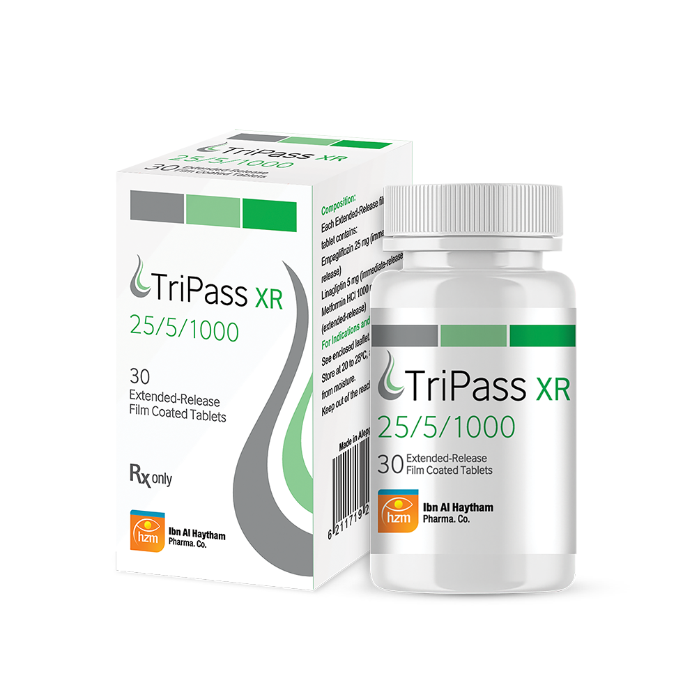 تري باس ‏XR‏ 25/5/1000‏