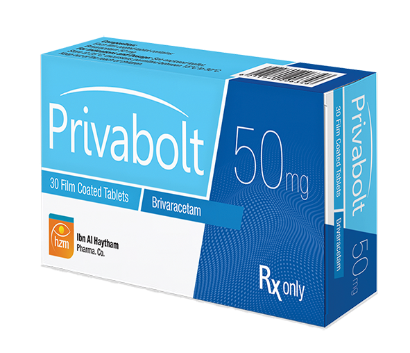 Privabolt 50 mg