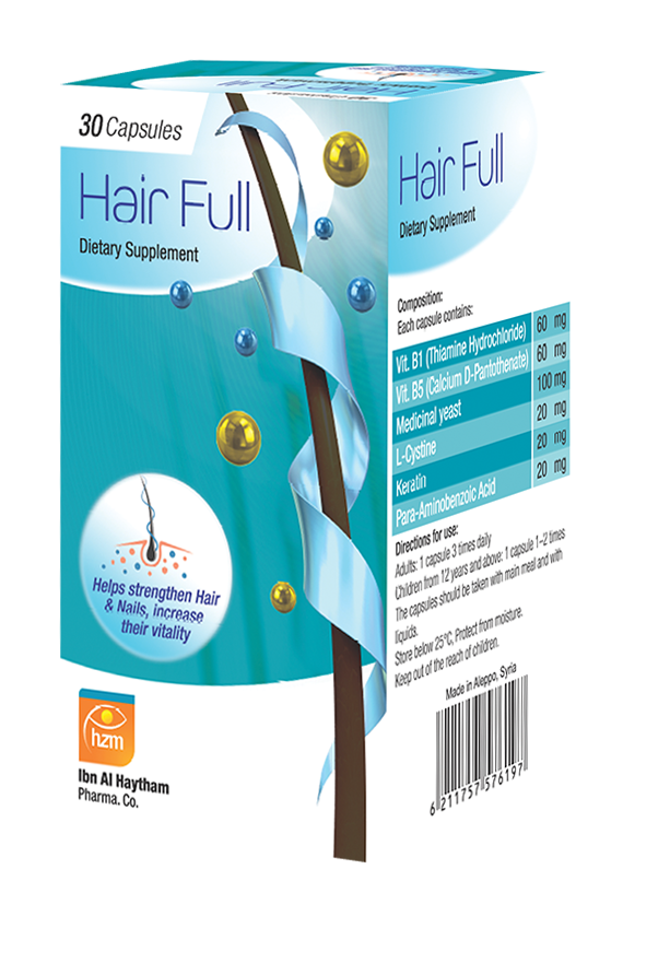 Hair Full