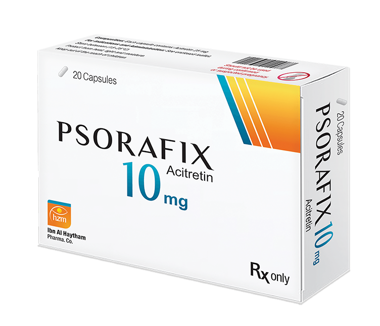 بسورافيكس 10 ملغ