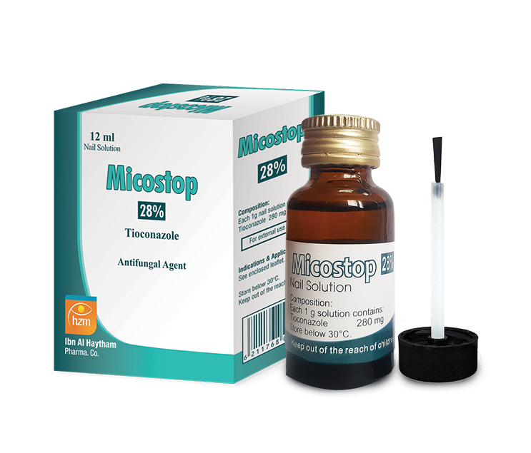 ميكوستوب 28%