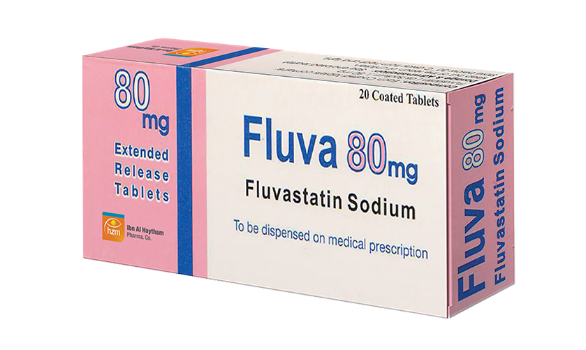 فلوفا 80 ملغ