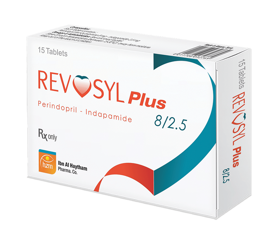 ريفوسيل بلس 8/2,5