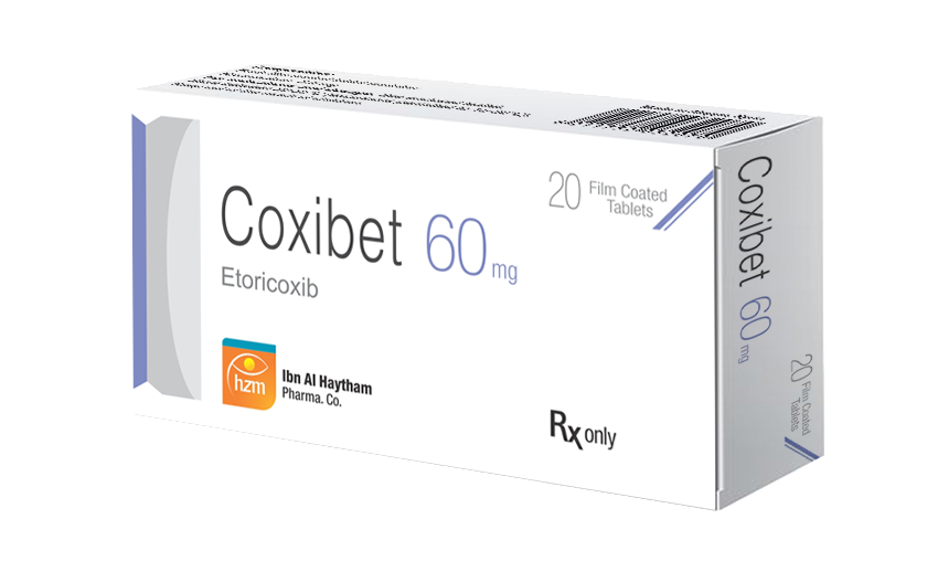 كوكسي بيت  60 ملغ