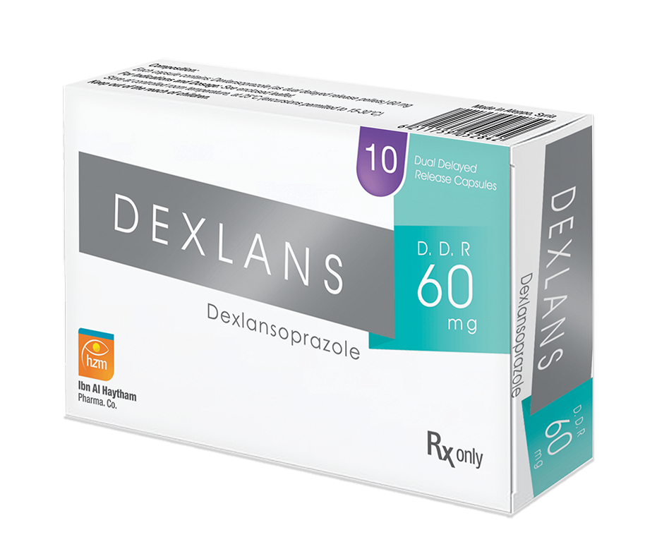ديكسلانس د.د.ر 60 ملغ