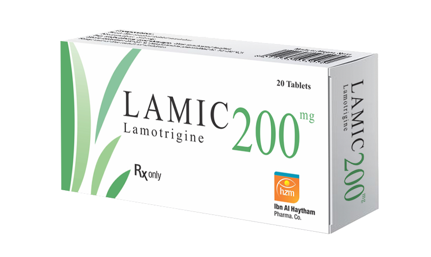 لاميك 200 ملغ