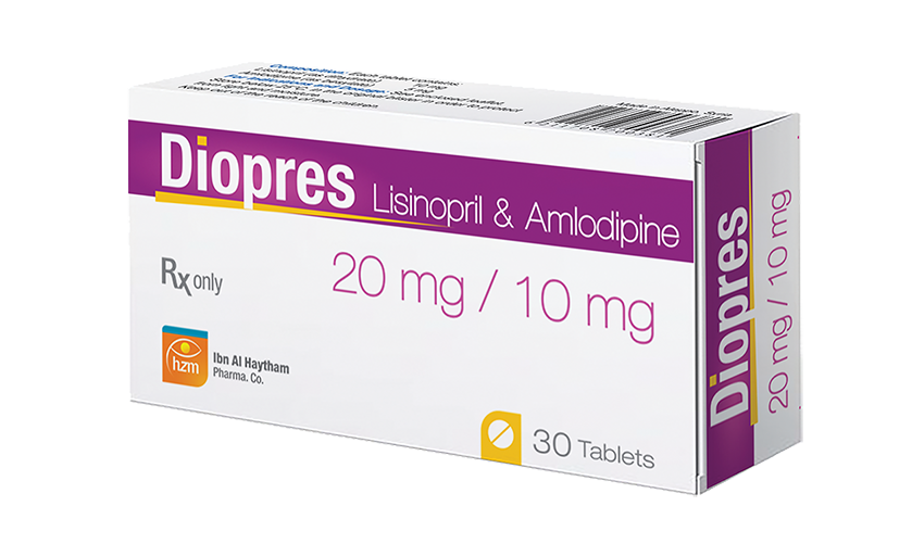 ديوبريس 20 ملغ/10 ملغ