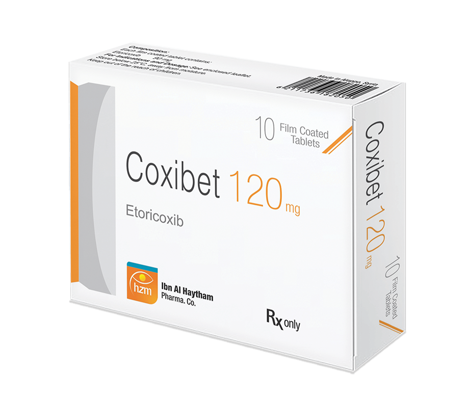 كوكسي بيت  120 ملغ